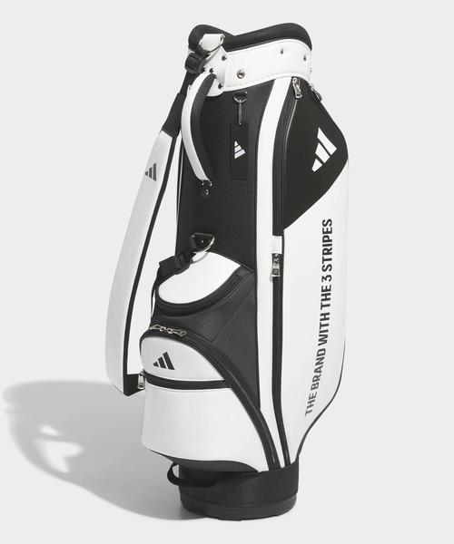 adidas（アディダス） ゴルフ AG カート バッグ「adidas Golf