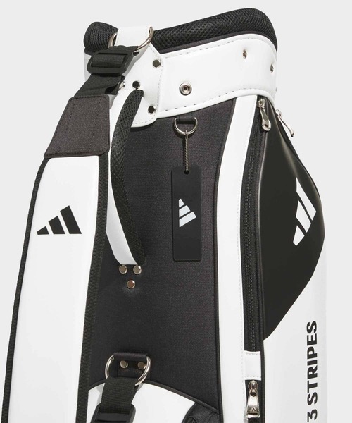 adidas（アディダス） ゴルフ AG カート バッグ「adidas Golf