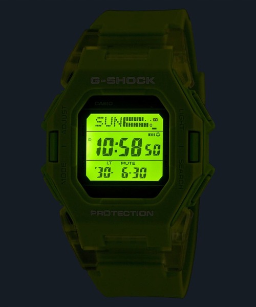 CASIO G-SHOCKジーショック腕時計 ライムグリーンカラー 人気爆発中 カシオ CASIO 腕時計 G-SHOCK Gショック GBD-200-9 G-SQUAD GBD-200