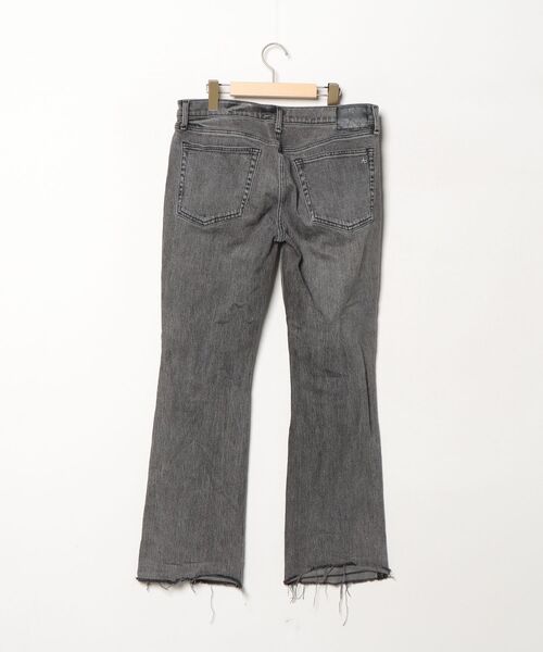 rag & bone（ラグ&ボーン） 「rag & bone」 ブーツカットデニムパンツ 