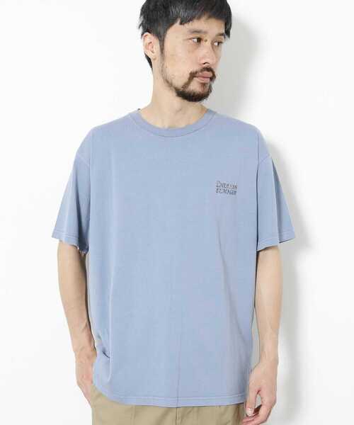 「The Endless Summer」 半袖Tシャツ LARGE チャコールグレー メンズ_画像8