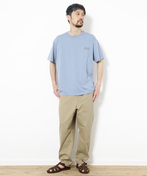 「The Endless Summer」 半袖Tシャツ LARGE チャコールグレー メンズ_画像9