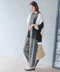 「GLOBAL WORK」 フラットサンダル ...の詳細画像2
