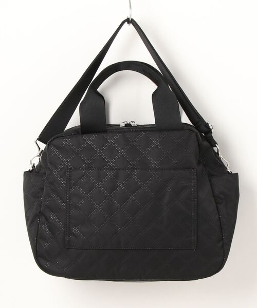 「MARY QUANT」 2WAYバッグ FREE ブラック レディースの画像