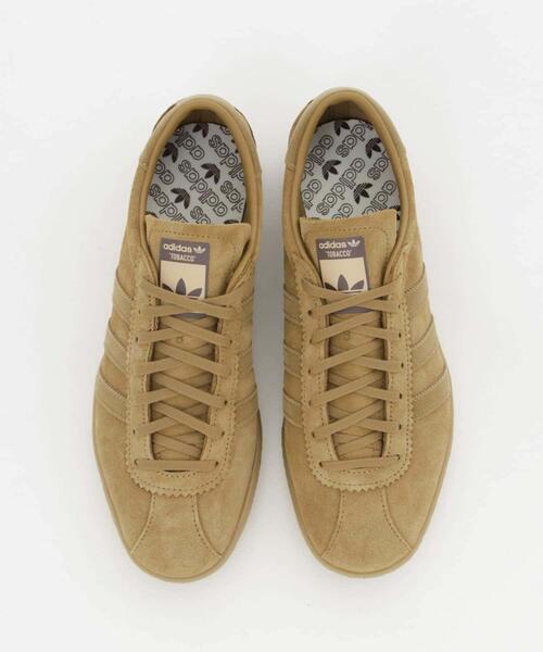 adidas（アディダス） スニーカー adidas TOBACCO メンズ : ZOZOTOWN