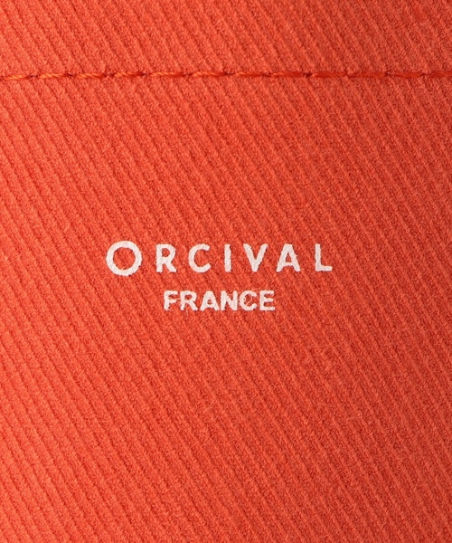 「ORCIVAL」 ハンドバッグ - ライトグレー レディースの画像