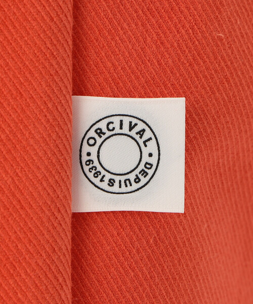 「ORCIVAL」 ハンドバッグ - ライトグレー レディースの画像