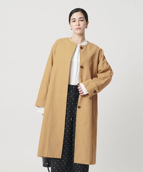 BEAUTY＆YOUTH UNITED ARROWS コート アウター 入学式 「WEB限定 
