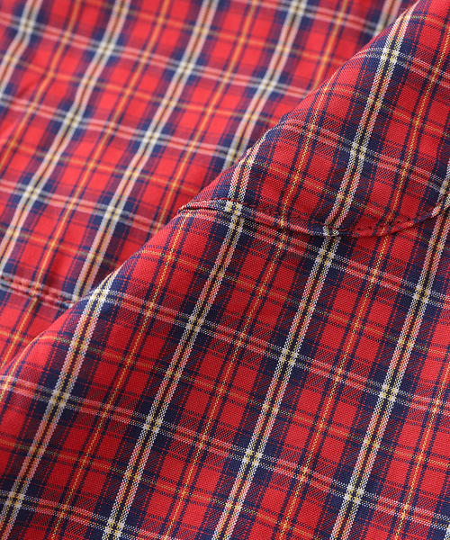 シャツ Marvine Pontiak / マービンポンティアックシャツメーカーズ Military SH メンズの画像