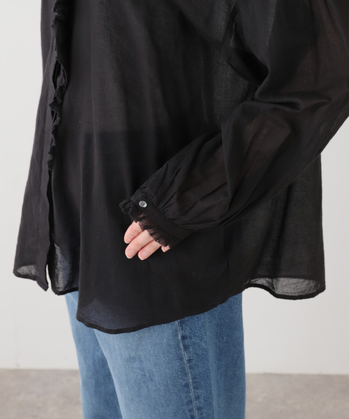 JOURNAL STANDARD LUXE（ジャーナルスタンダード ラックス） ブラウス