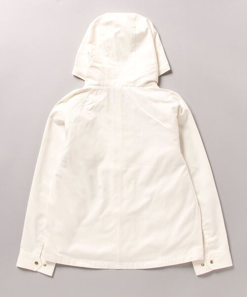 「B:MING by BEAMS」 マウンテンパーカー MEDIUM オリーブ レディース_画像2