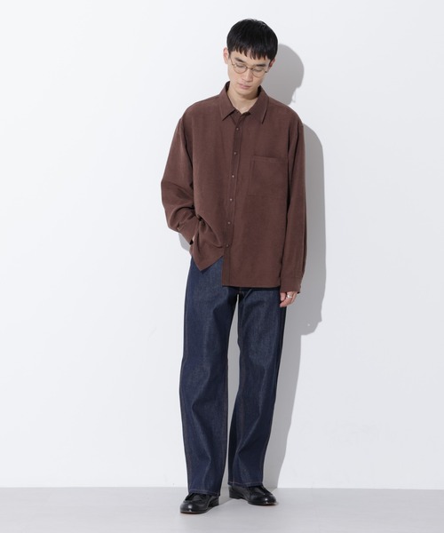 「Lee」 デニムパンツ M ブラック メンズの画像