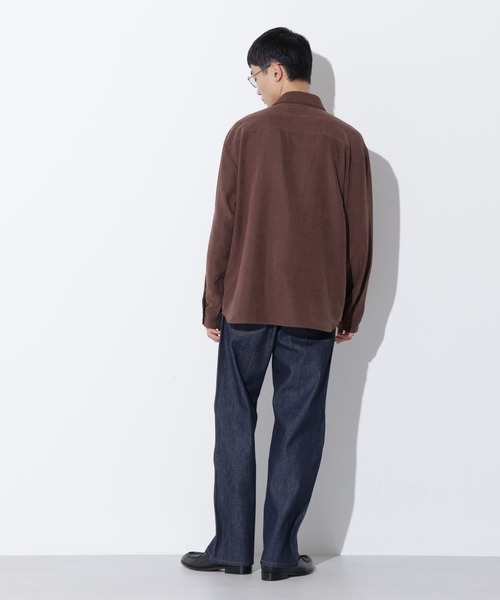 「Lee」 デニムパンツ M ブラック メンズの画像