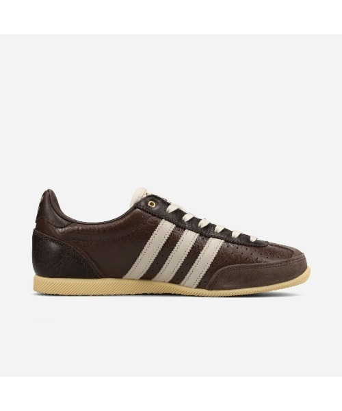 アディダス スペツィアル ブラック×ホワイト 24.5cm adidas Originals スニーカー JAPAN W / アディダス ジャパン KJ6158