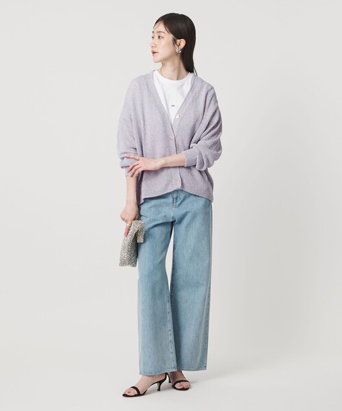 UNITED ARROWS（ユナイテッドアローズ） カーディガン ペーパー V