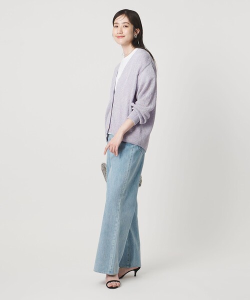 UNITED ARROWS（ユナイテッドアローズ） カーディガン ペーパー V