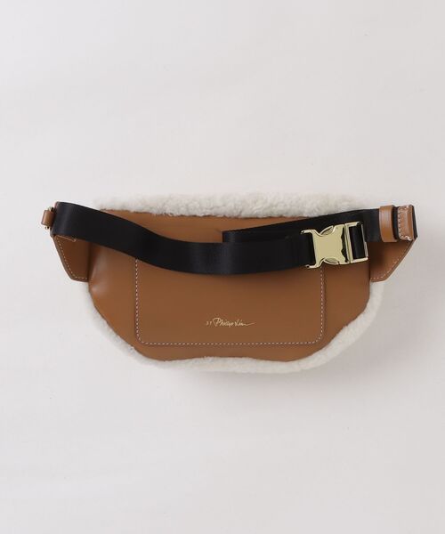 「3.1 Phillip Lim」 ショルダーバッグ - ブラウン レディース_画像2