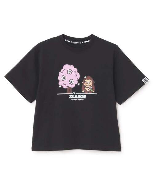 XLARGE KIDS（エクストララージ キッズ） tシャツ スプリングイベント