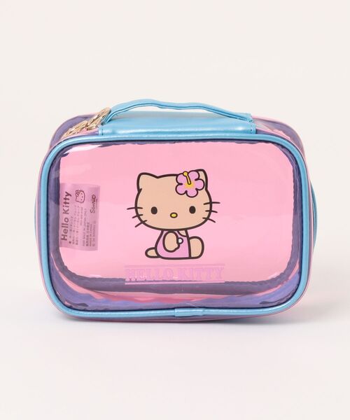 sanrio（サンリオ） ポーチ クリアポーチ レディース メンズ