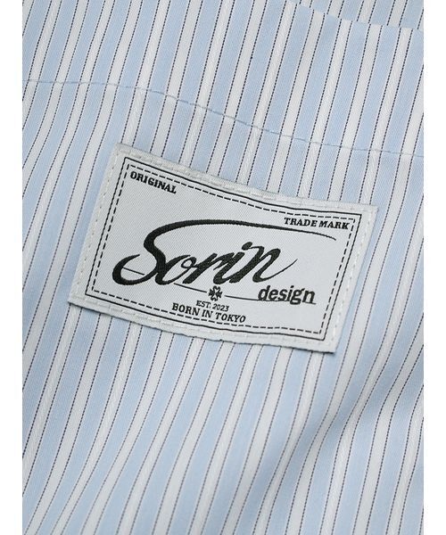 SORIN（ソリン） ブラウス シャツ Cut Out Balloon Shirt/カットアウト