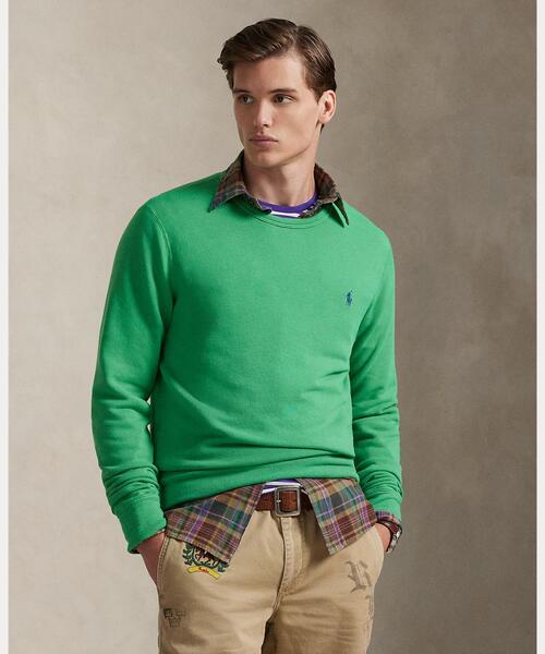 半袖 スウェット メンズ（POLO RALPH LAUREN）の商品一覧 通販 - Yahoo