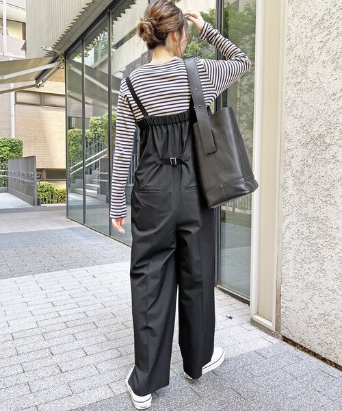「Spick \u0026 Span」 パンツ 36 ネイビー レディースの画像