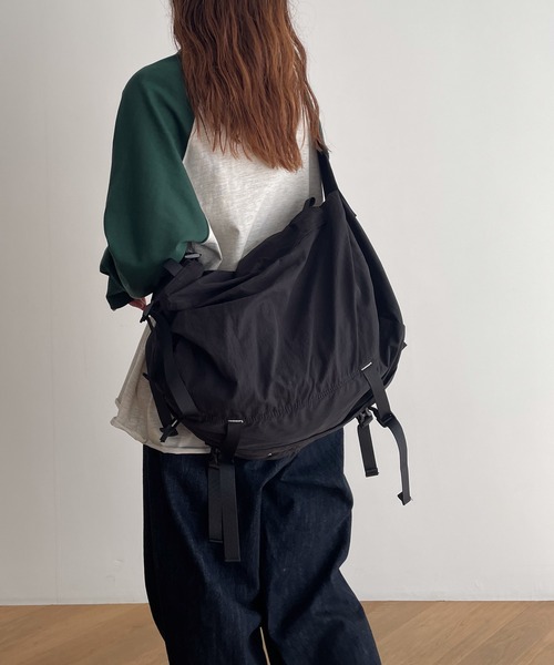 CANAL JEAN（キャナルジーン） メッセンジャーバッグ ONE SIZE 