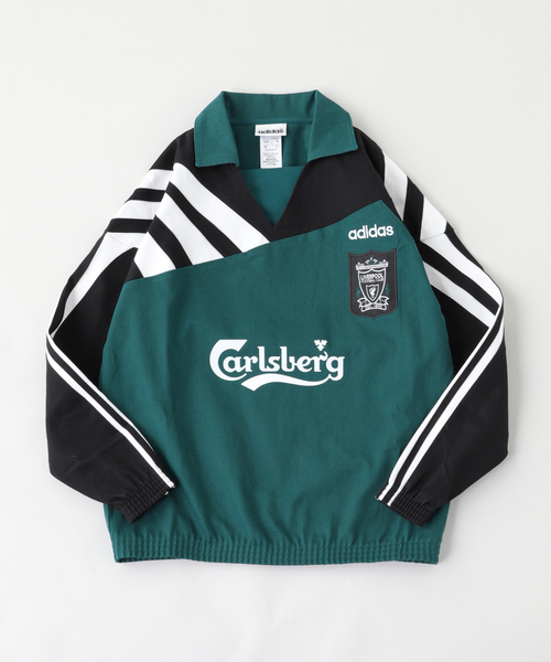 リヴァプール　ユニフォーム　417 EDIFICE 417 EDIFICE（フォーワンセブンエディフィス） シャツ 「Liverpool FC