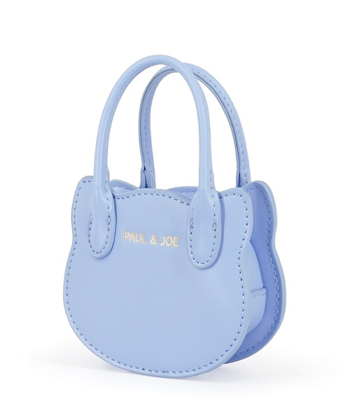 「PAUL & JOE ACCESSOIRES」 キーホルダー FREE レッド レディース_画像6