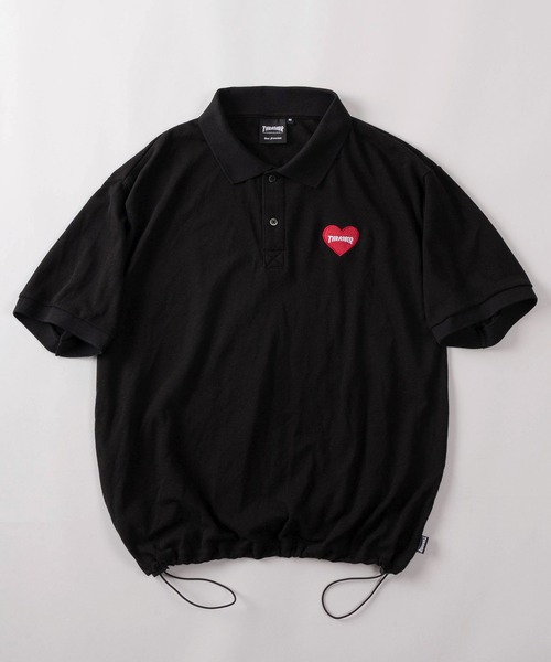 THRASHER（スラッシャー） ポロシャツ 「70」「THRASHER/スラッシャー