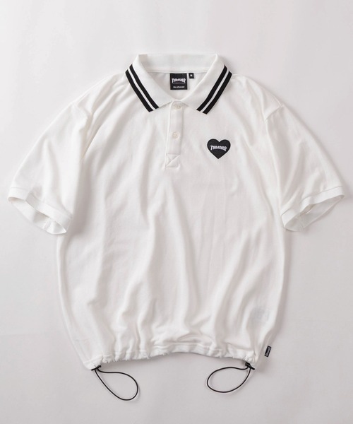 THRASHER（スラッシャー） ポロシャツ 半袖 「70」「THRASHER