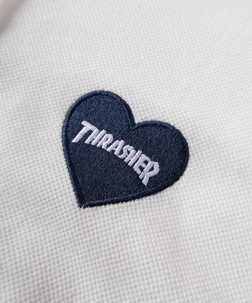 THRASHER（スラッシャー） ポロシャツ 半袖 「70」「THRASHER
