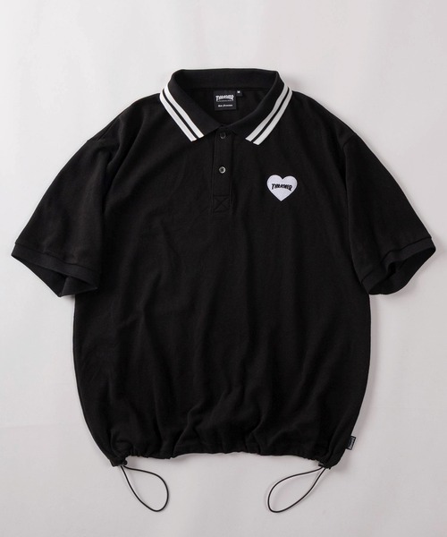 THRASHER（スラッシャー） ポロシャツ 半袖 「70」「THRASHER