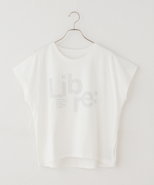 今季新作 スピック&amp;スパン ロゴT Spick＆Span（スピック アンド スパン） tシャツ 「WEB限定 / 追加