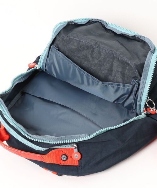 kipling（キプリング） デイバック リュック Bts SEOUL リュック
