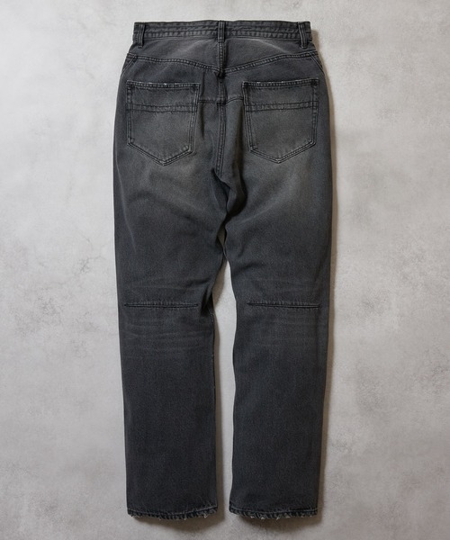 NUMBER (N)INE（ナンバーナイン） ジーンズ HAND PAINTED STRAIGHT