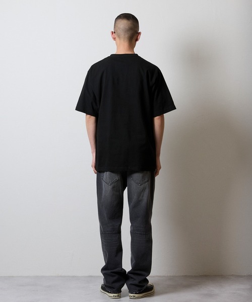 NUMBER (N)INE（ナンバーナイン） ジーンズ HAND PAINTED STRAIGHT