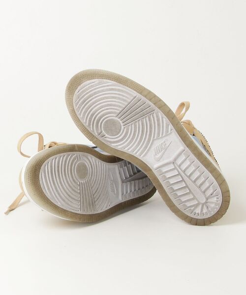 NIKE（ナイキ） ハイカットスニーカー 24cm ブルー レディース