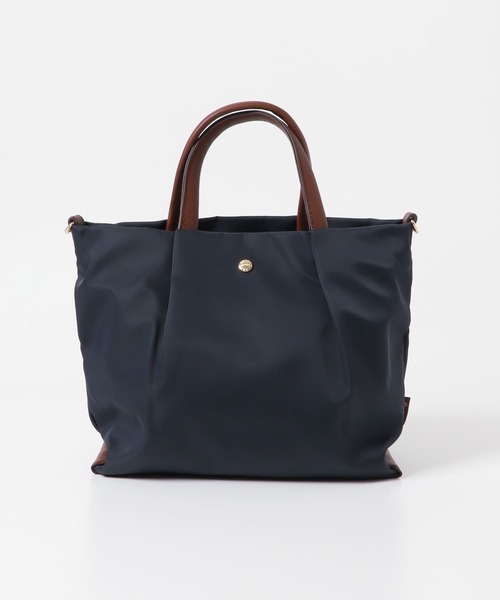 「Legato Largo」 2WAYバッグ ONE ネイビー レディース_画像5