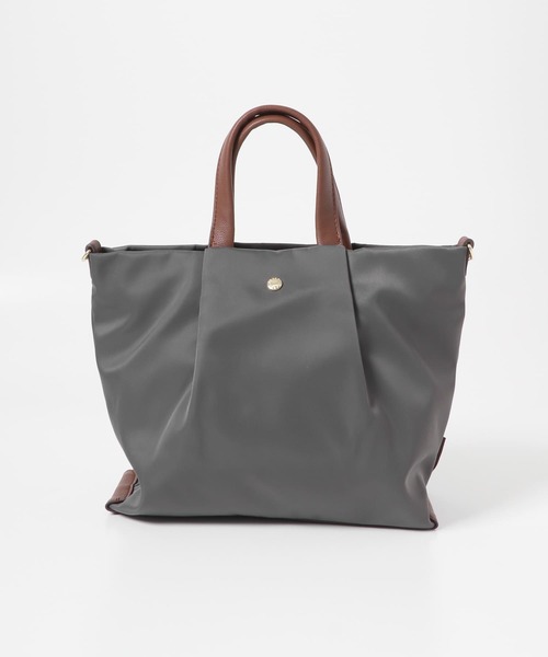 「Legato Largo」 2WAYバッグ ONE ネイビー レディース_画像6