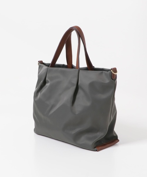 「Legato Largo」 2WAYバッグ ONE ネイビー レディース_画像7