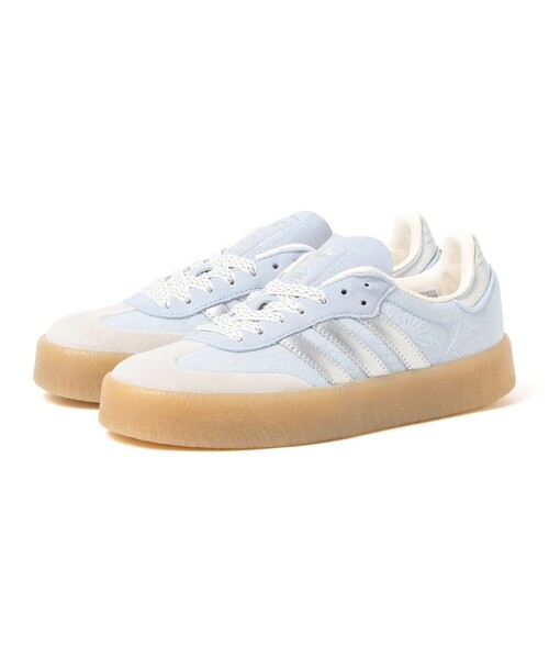 adidas（アディダス） スニーカー adidas / SAMBAE X LIBERTY LONDON