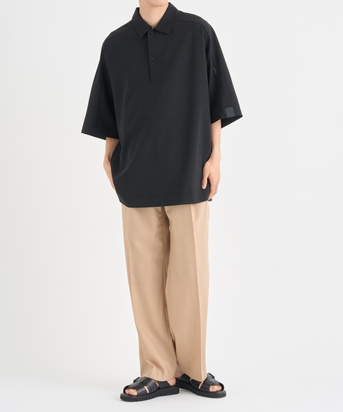「foot the coacher」 サンダル 7 ブラック メンズ_画像3