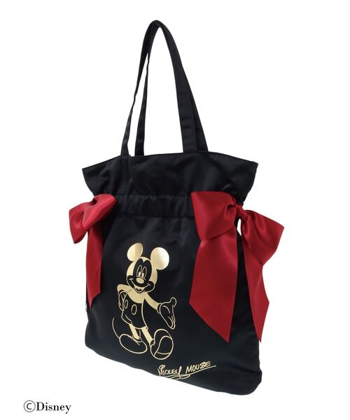 「Maison de FLEUR」 トートバッグ FREE ブラック レディース_画像7