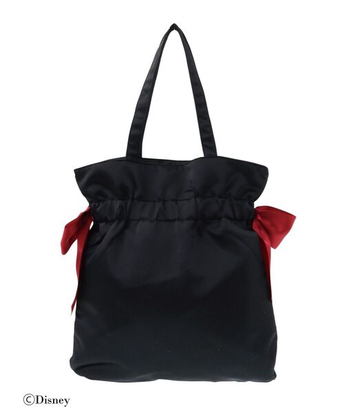 「Maison de FLEUR」 トートバッグ FREE ブラック レディース_画像9