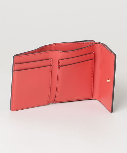 ANYA HINDMARCH（アニヤ・ハインドマーチ） 財布 - ネイビー