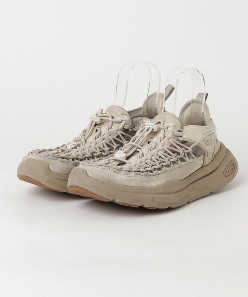 KEEN（キーン） サンダル 28cm ホワイト メンズ : ZOZOTOWN Yahoo!店
