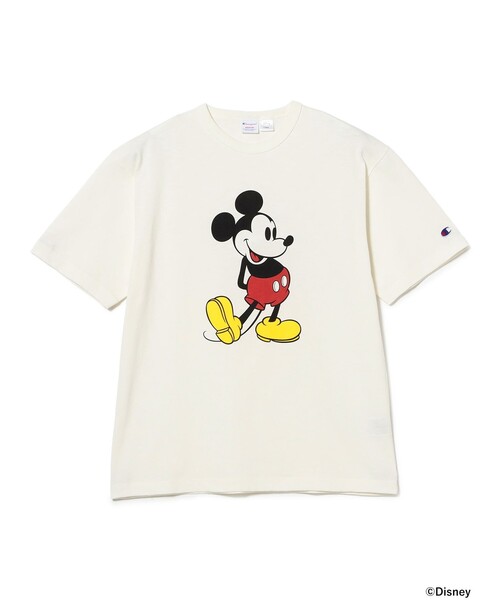 Champion（チャンピオン） tシャツ 「別注」Champion / ミッキーマウス 