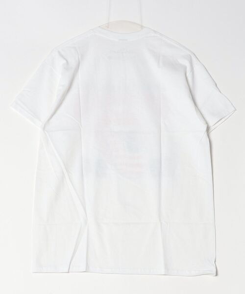 「THE BAREFOOT」 「ROLLING STONES」半袖Tシャツ X-LARGE ホワイト メンズ_画像3