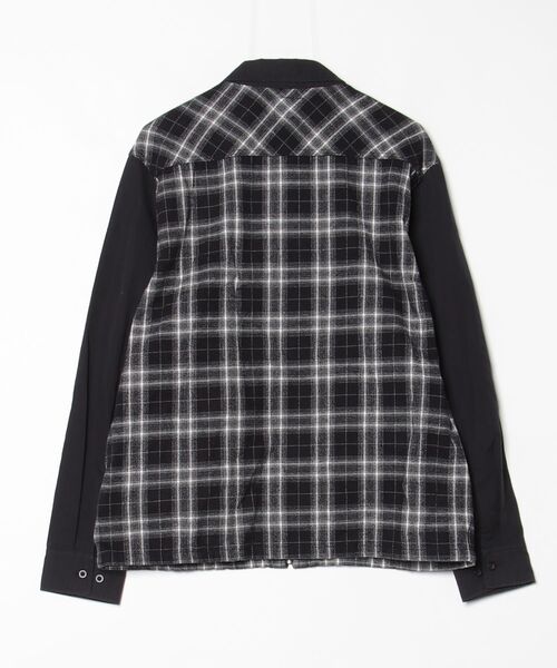 「HUF」 ブルゾン LARGE ブラック メンズ_画像2